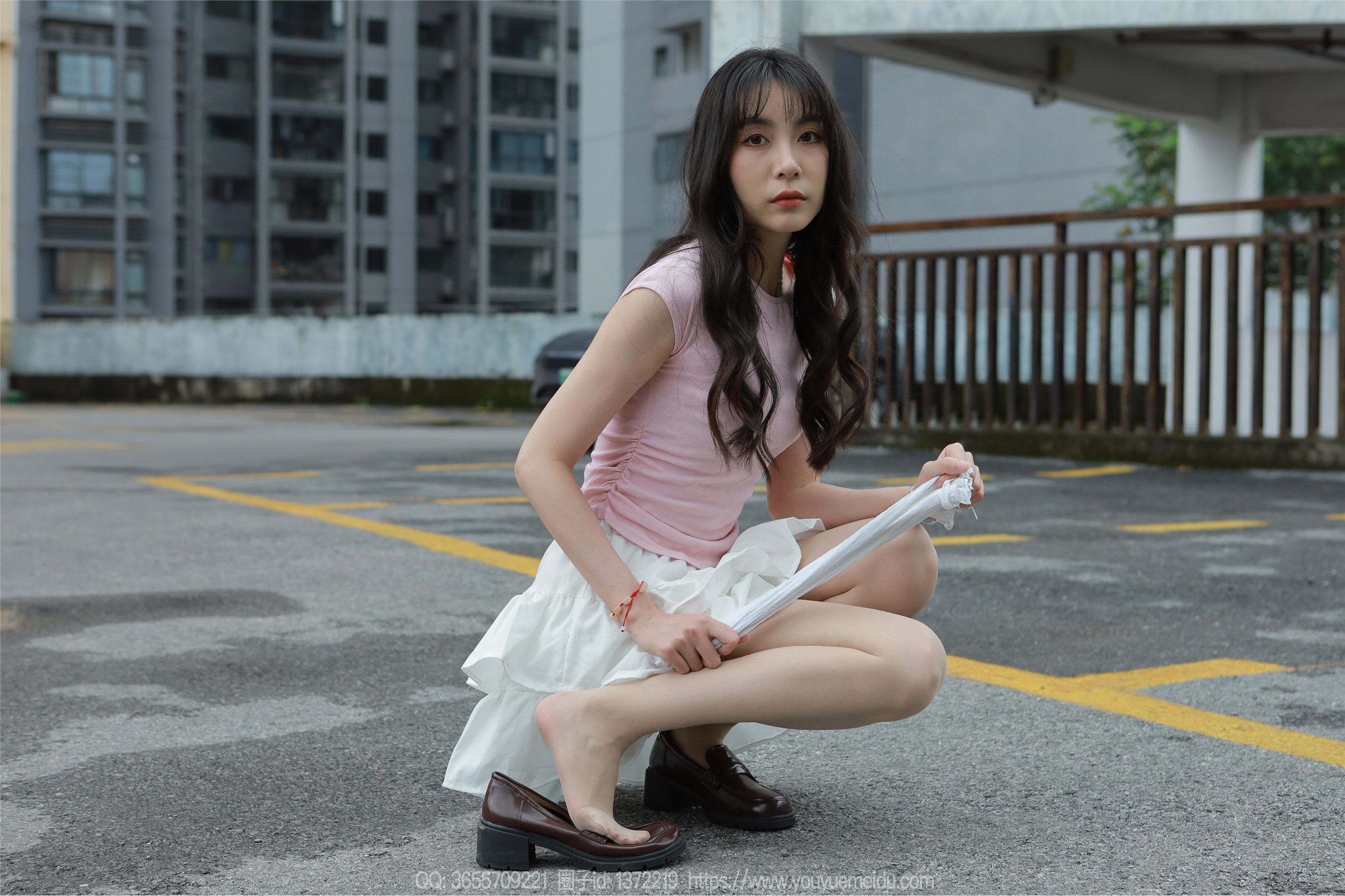 IESS异思趣向  2024.05.10 丝享家 1738 团团《双重保险》